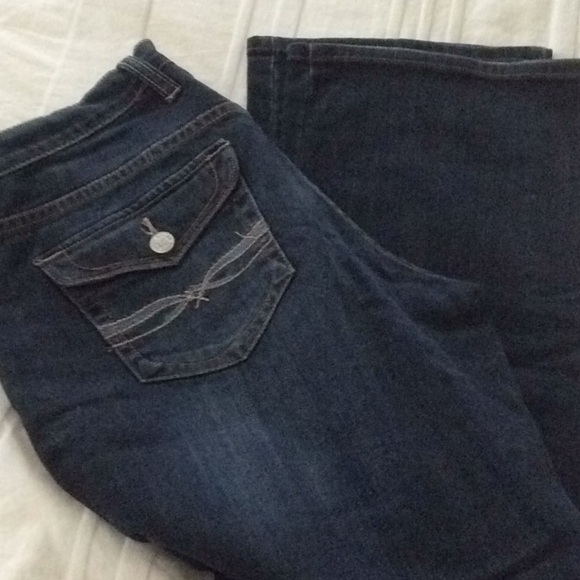 Lucky Brand Jean size 8 new no tag - Picture 3 of 3